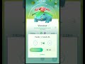 converting 100 bulbasaur candies for 1 XL Candy in Pokemon go