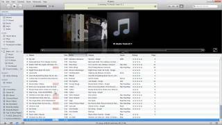 Convert Audio File To Mp3 Using iTunes