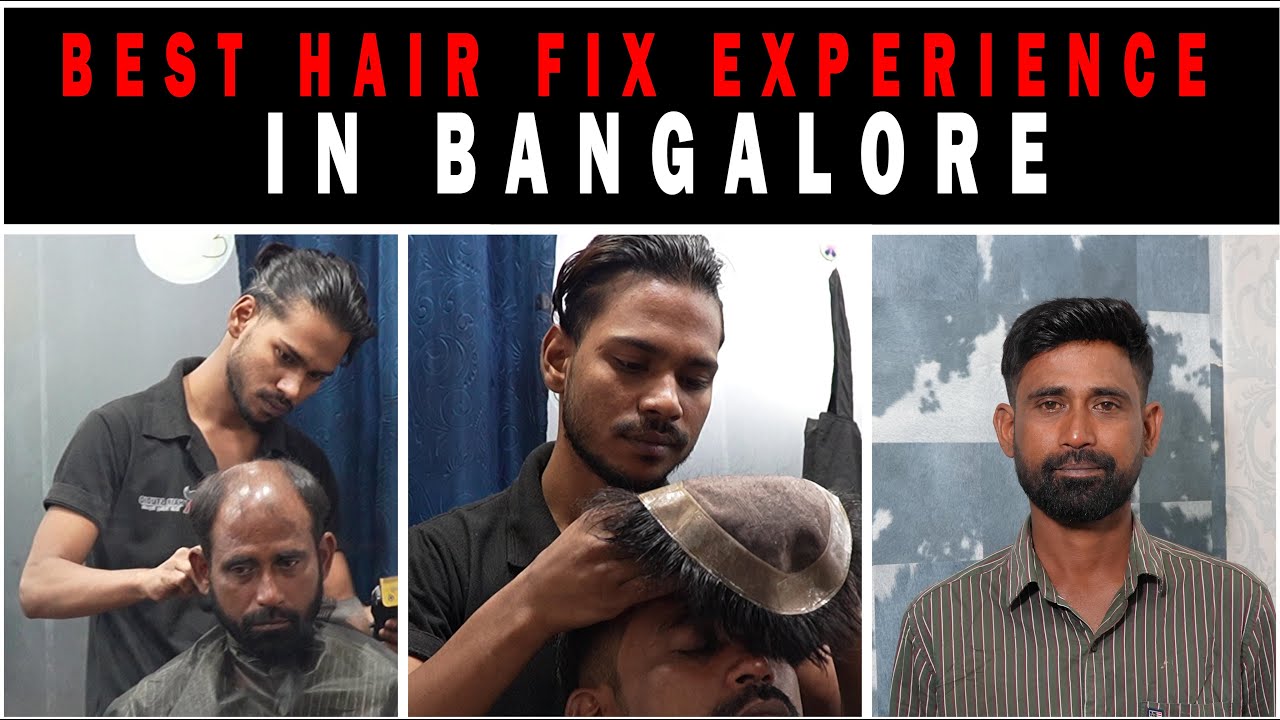 Лучшая в Бангалоре процедура естественного восстановления волос без хирургического вмешательства.