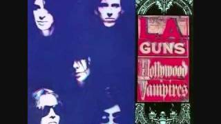 Vignette de la vidéo "L.A. Guns - Big House"