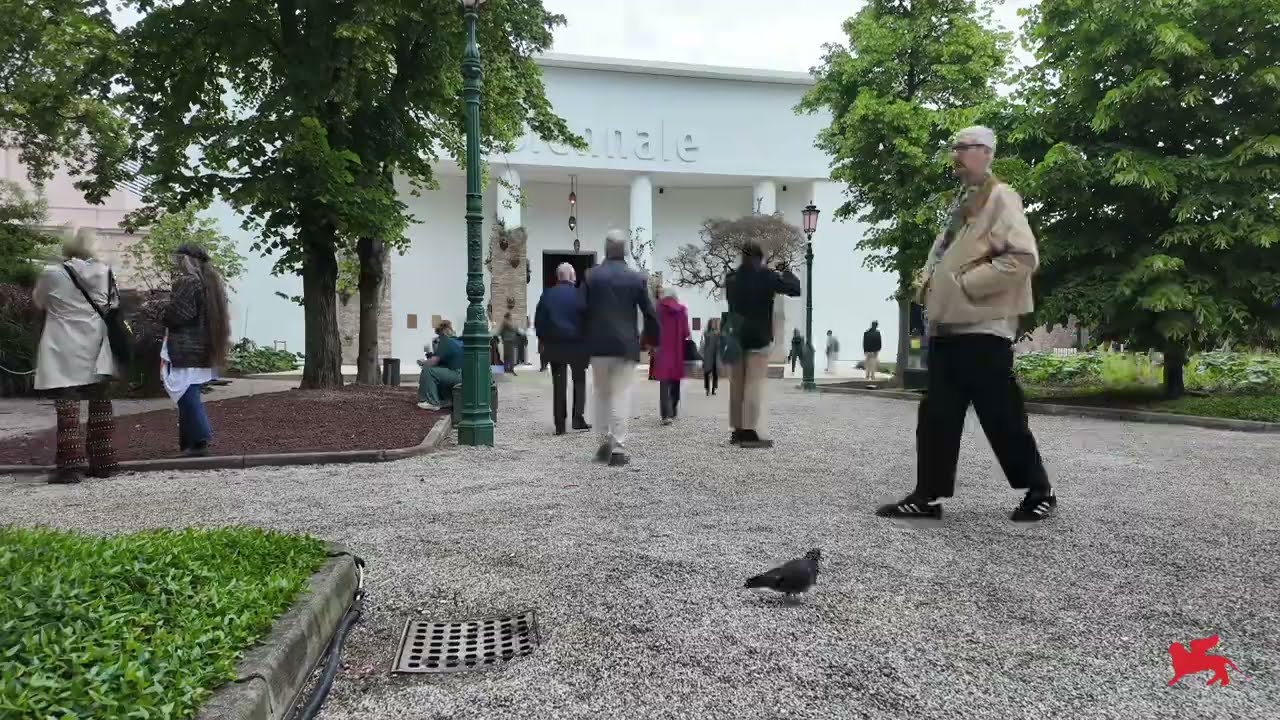 Biennale Arte 2026 – Pre-opening 3 - YouTube