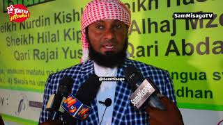 Ujumbe wa Sheikh Nurdin Kishk Kwa Vijana Kuelekea Mwezi Mtukufu wa Ramadhani