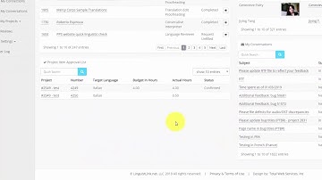 Time Tracking for Schedulers