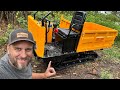 Everybody Needs a Miniature Dump Truck
