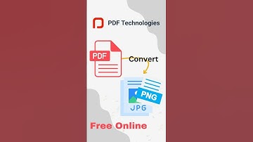 FREE Online PDF Converter To Image Formats Like PNG And JPG#pdftopng #pdftojpg #pdftopngconverter