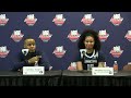 2026 BIG EAST Women's Basketball Tournament Press Conference: Quarterfinal 1