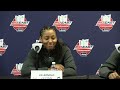 2026 BIG EAST Women's Basketball Tournament Press Conference: Quarterfinal 1