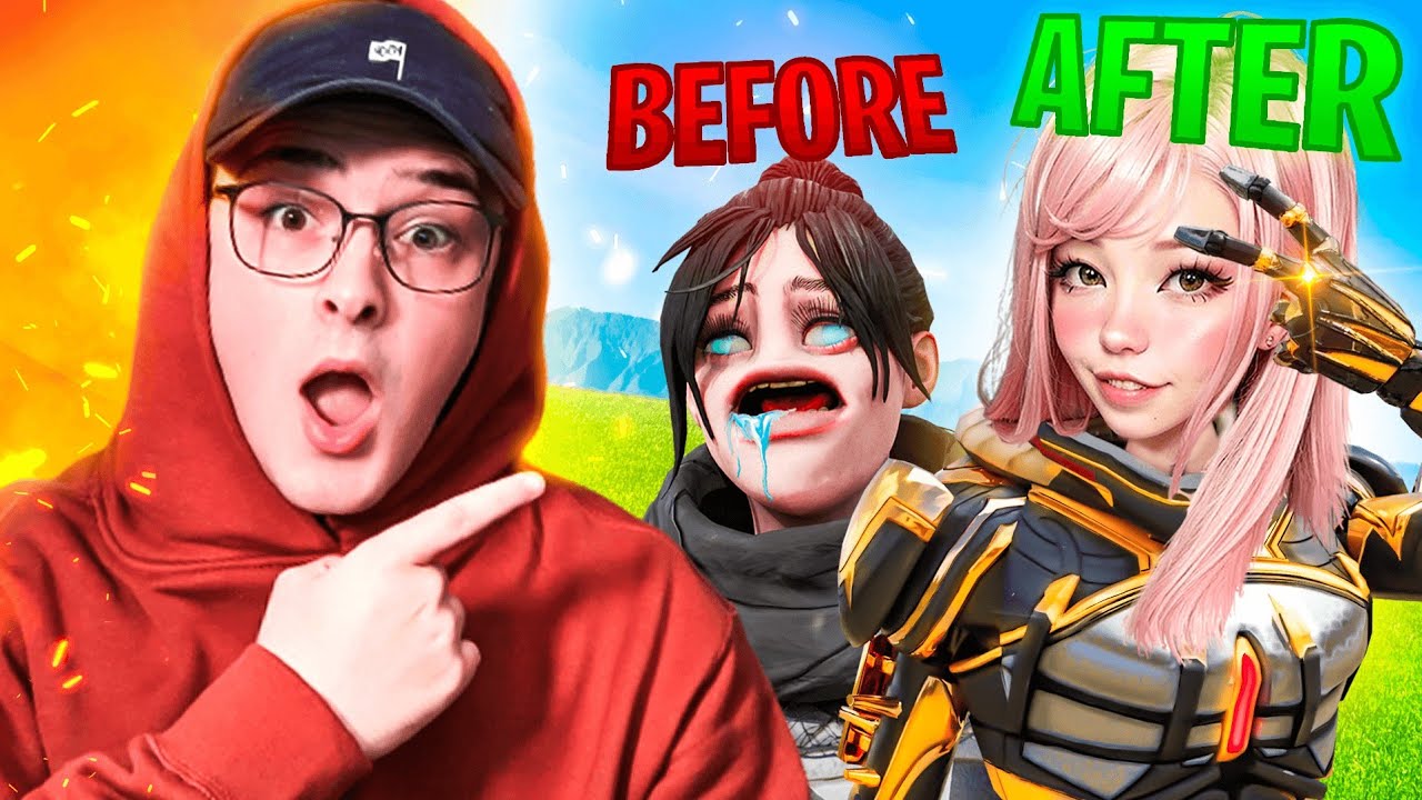 Turning new players into Champions | How to get better at Apex legends ...