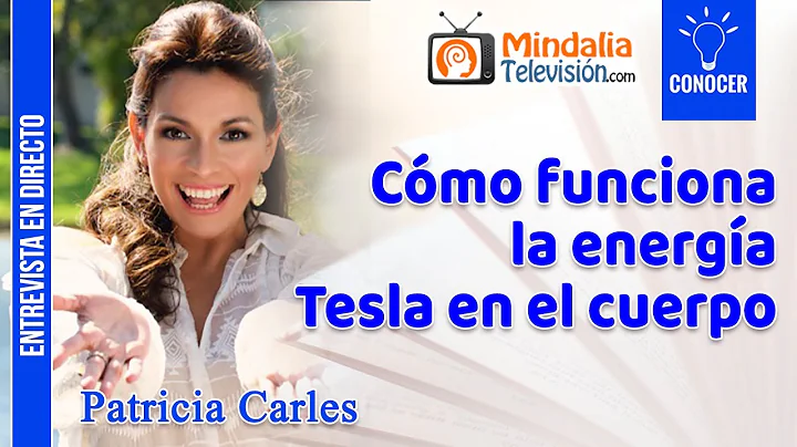 Cmo funciona la energa Tesla en el cuerpo. Entrevi...
