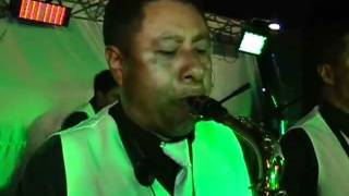 Video thumbnail of "SONORA QUETZALTECA - CUMBIA DEL RIO (La Llanera).flv"