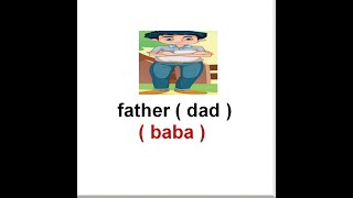 Family Members In English İngilizce Aile Bireyleri