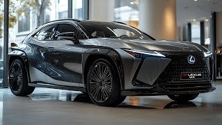 New 2027 Lexus UX Official Reveal - This New Hybrid Engine Changes The Game For Luxury SUVs Forever!
