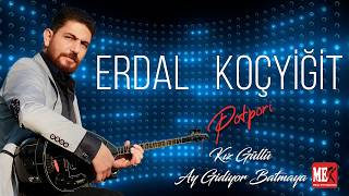 Erdal Koçyi̇ği̇t - Kiz Güllü / Ay Gi̇di̇yor Batmaya (Potpori̇)