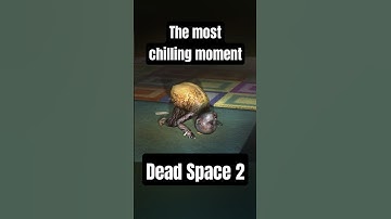 The Most Chilling Moment in Dead Space 2... 😱