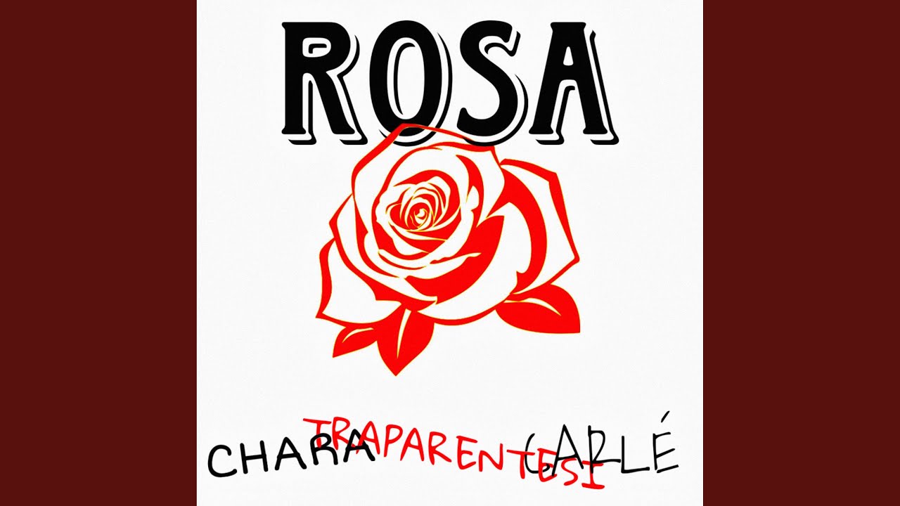 Watch ROSA on YouTube Watch ROSA on YouTube