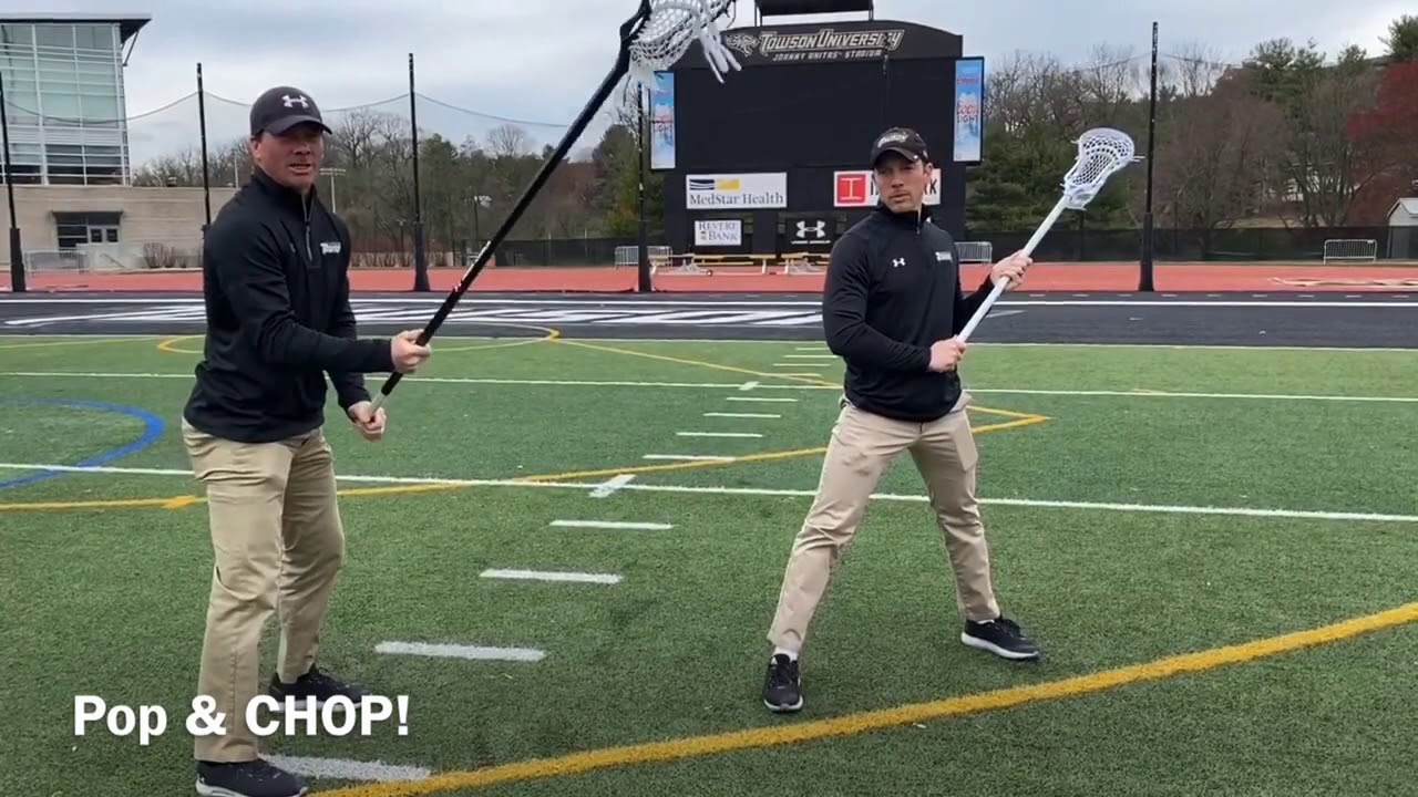 Checks for Defensemen - Shawn Nadelen - Towson