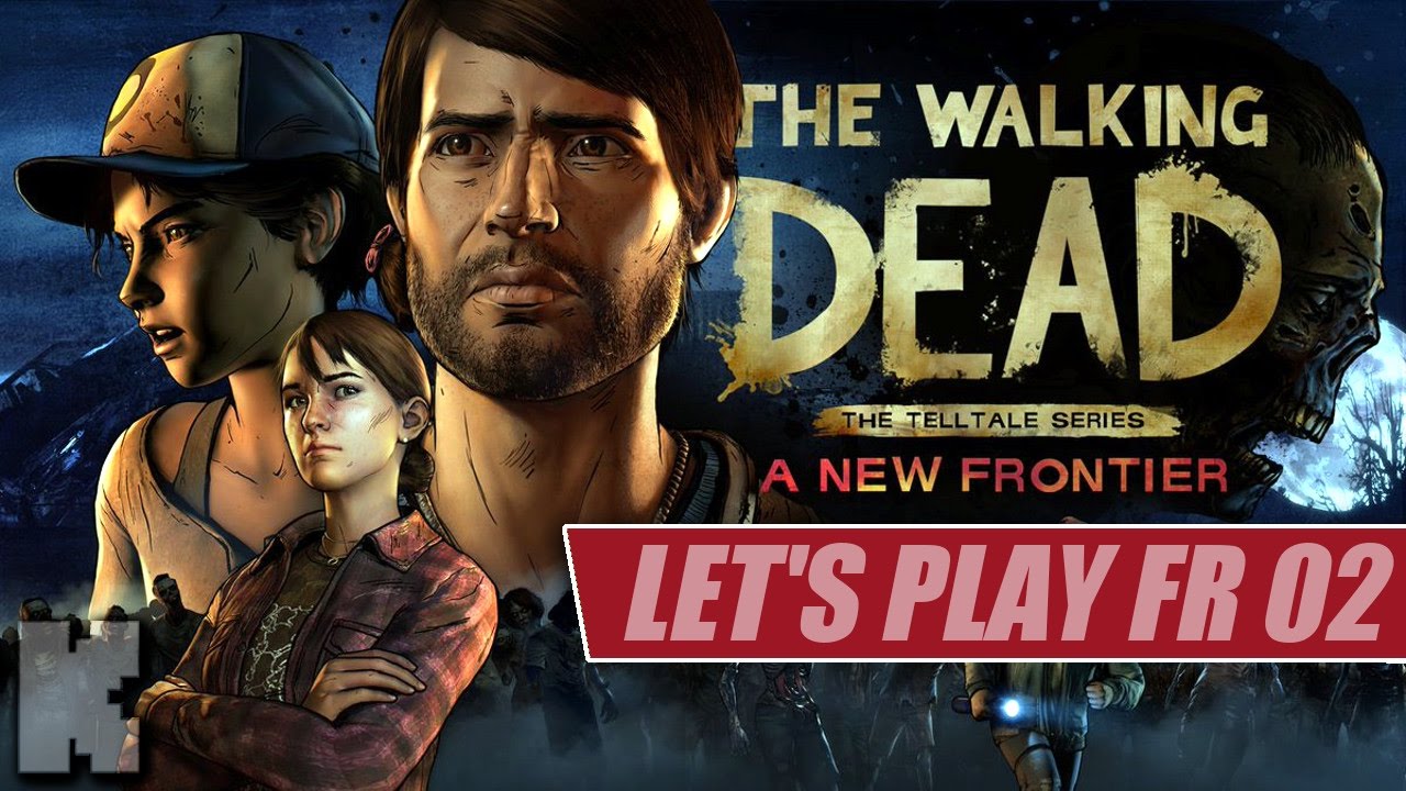 [FR] The Walking Dead Saison 3 Episode 1 Gameplay – Let’s play 2