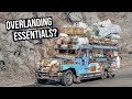Overlanding Vehicle Essentials  (Mods, Offroad, Daily Driver)
