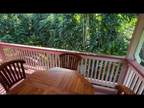 Guest House Lanai View