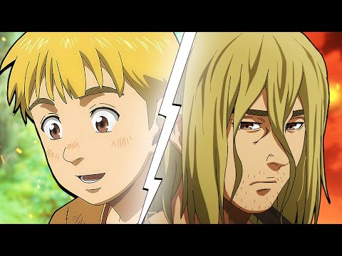 VINLAND SAGA : L'HISTOIRE ENTIERE RESUMÉE