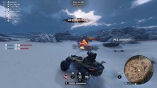 Crossout BRAWL 3/4/2026