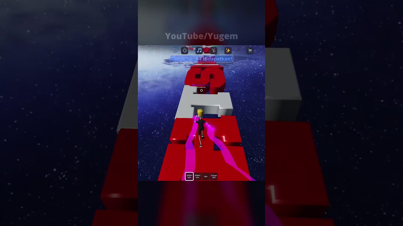 SPEED COIL GRATIS! CARA CEPAT TAMATIN MOUNT HTS! ⚡️🗿 - Roblox Indonesia