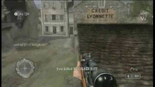 zzirGrizz 6th CoD2 Montage Reloaded