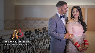 Best Wedding Highlight 2019 I Anita Anil I Asian Wedding Video