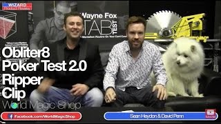 Wizard Product Review Live #240 25-3-15