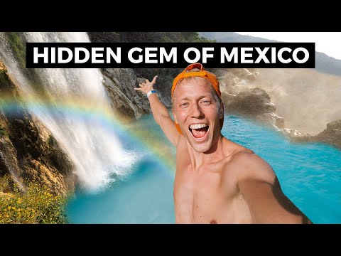 Exploring the BEST WATERFALLS in Chiapas, Mexico (Travel Guide)