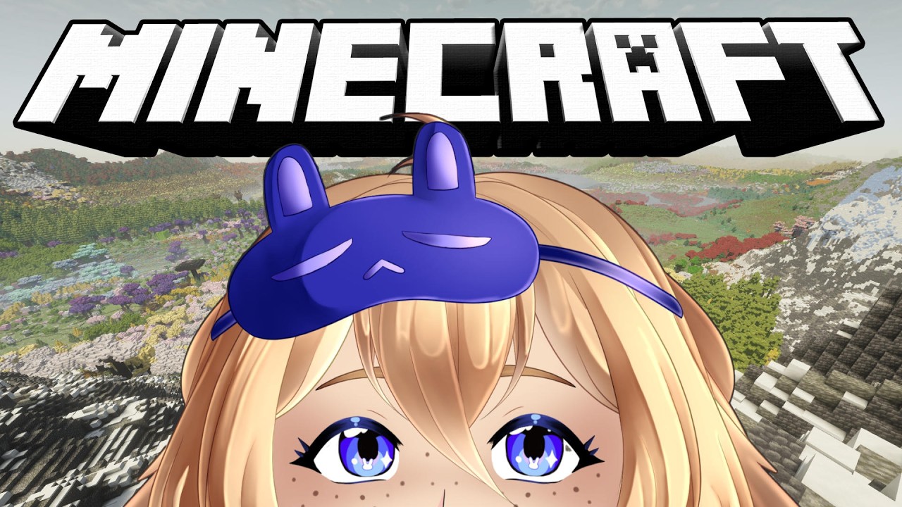 【MINECRAFT】forever world with ReignWren