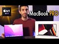 MacBook Pro M1MAX! | UNBOXING y PRIMERAS PRUEBAS + comparativa (14” y 16”?🧐)