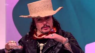 Adam Ant On His Depression | Loose Women