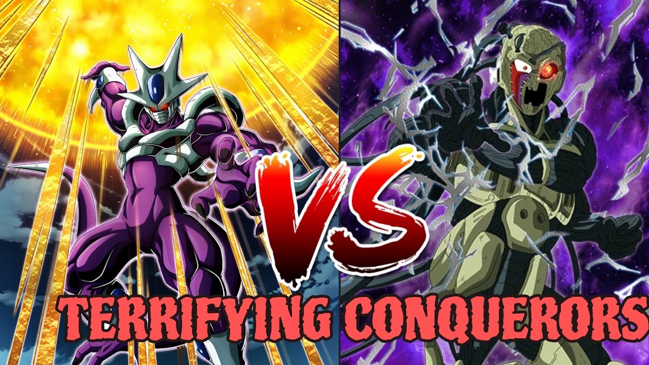 TERRIFYING CONQUERORS VS METAL COOLER CORE! THE ULTIMATE REDZONE!