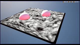 Unreal Engine 4 Fluid Sim