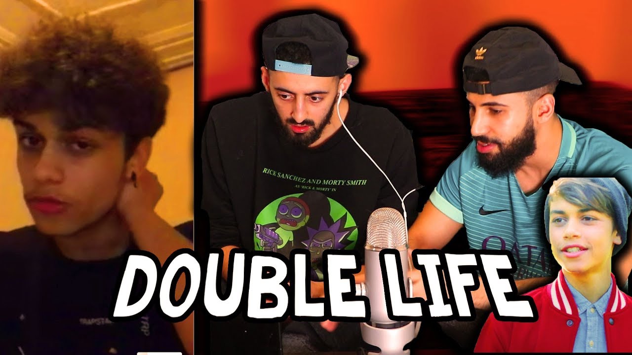 Harris J Says He Was Living A Double Life | Socially Profiled Ep. 12