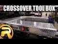 Dee Zee Crossover Padlock Truck Tool Box