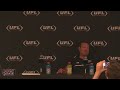 Arlington Renegades week 10 postgame press conference | United Football League