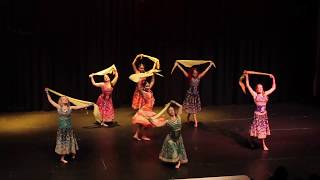 Sirens Dance Bollywood Edn Piece