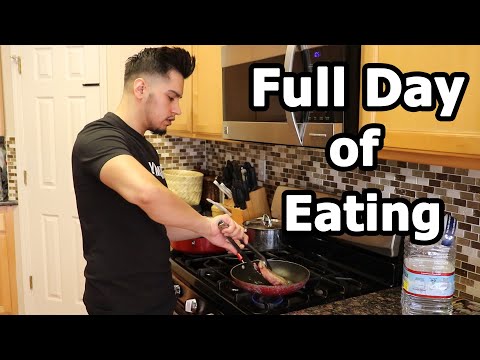 Full Day Of Eating (Feat. Mikey Pennington)