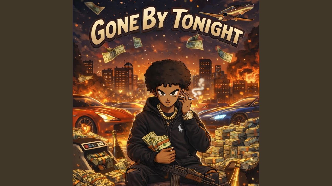 Watch Gone By Tonight on YouTube Watch Gone By Tonight on YouTube