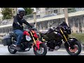 Honda GROM GTB