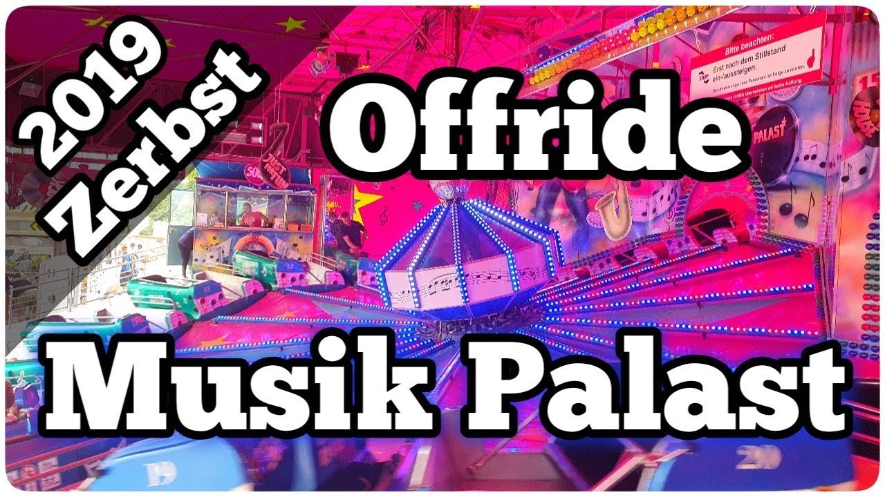 Musikpalast - Jacob (Offride) Video Heimat und Schützenfest Zerbst 2019