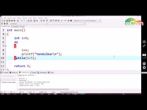 #18 do while loop in c