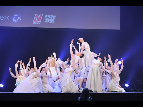 帝塚山学院高校（慟哭 どうこく）【2位：全国高等学校ダンス部選手権／DCC2023】