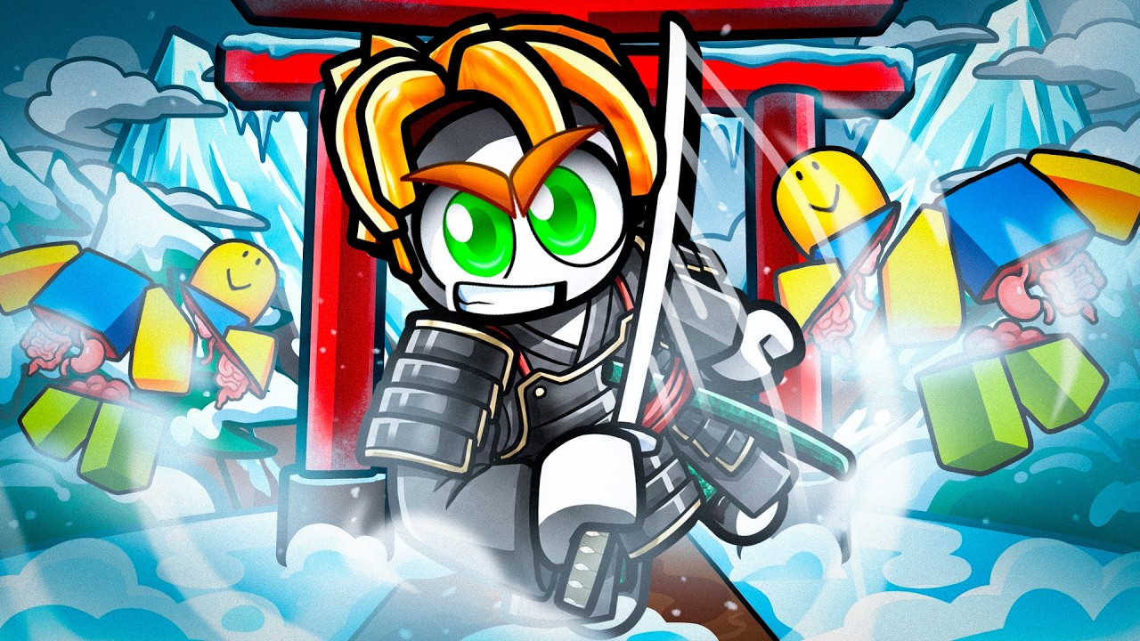 I Spent 24 Hours as a SAMURAI