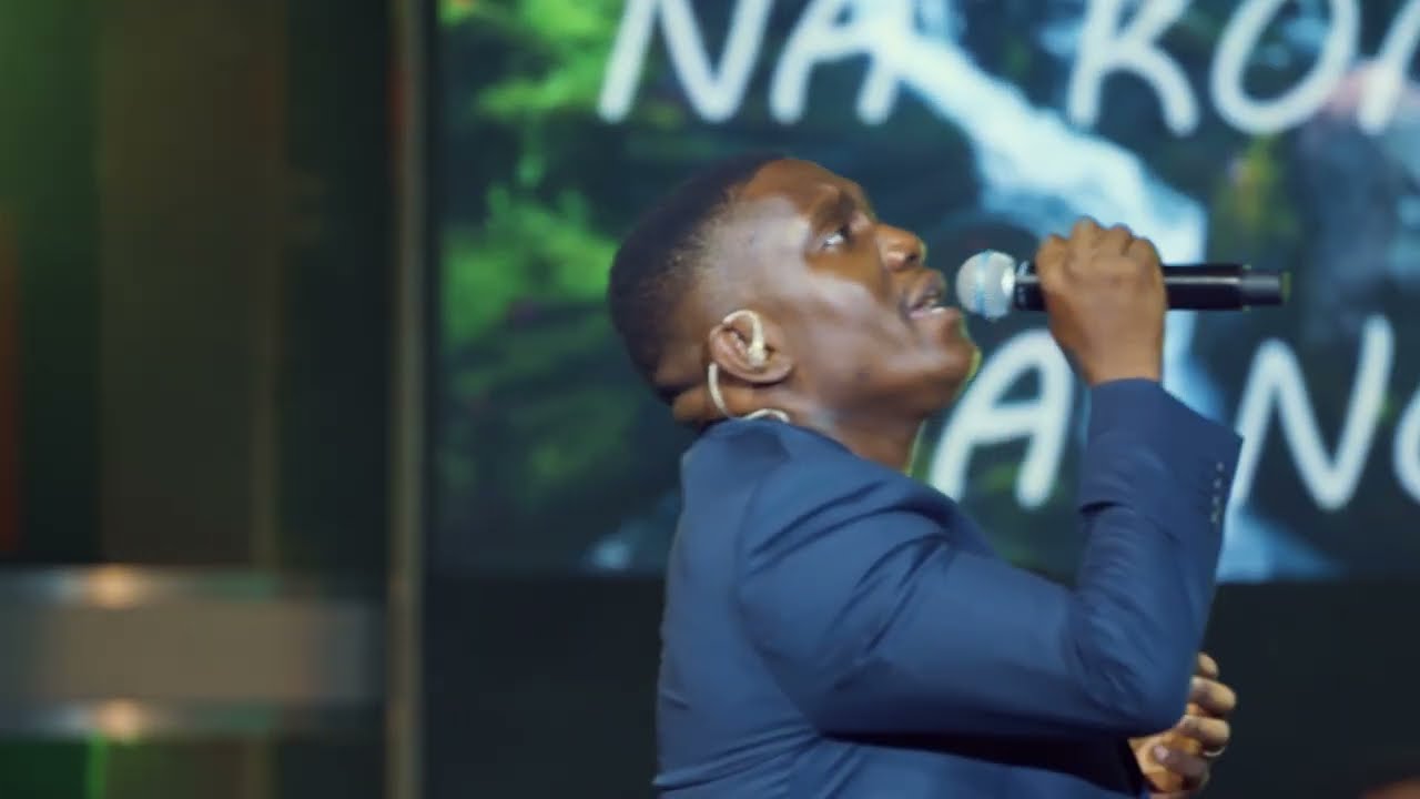 David Ize - Benga Ngai - Atmosphère Live Album Recording (Clip Officiel)