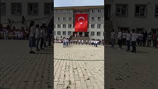 Peygamberin Gülleri Biz Dünya Çocuklarıyız Gösteri 23 Nisan Resimi