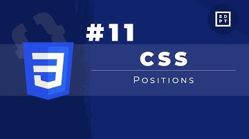 CSS Tutorial #11: Positions | Web Development | Filipino | Tagalog