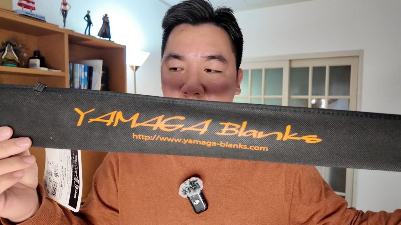 YAMAGA BLANKS BLUE CURRENT Ⅲ 76 Stream - YouTube